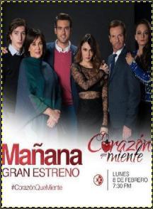 Corazon Que Miente C70 FIN